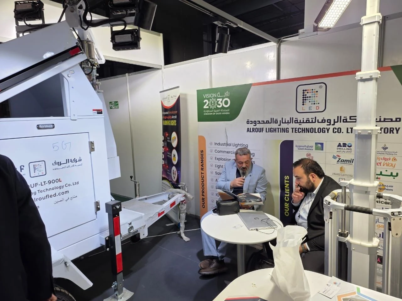 Solar And Storage Exhibition Riyadh Ksa (2)